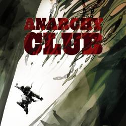 Anarchy Club : Yin Against Yang